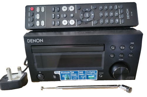Denon dm41dab micro dab - dm41dab,