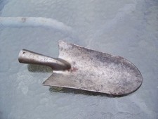 Vintage Metal Garden Tool Head