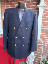 Gieves & Hawkes Navy Blue