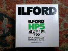 Ilford HP5+ 35mm Black & White