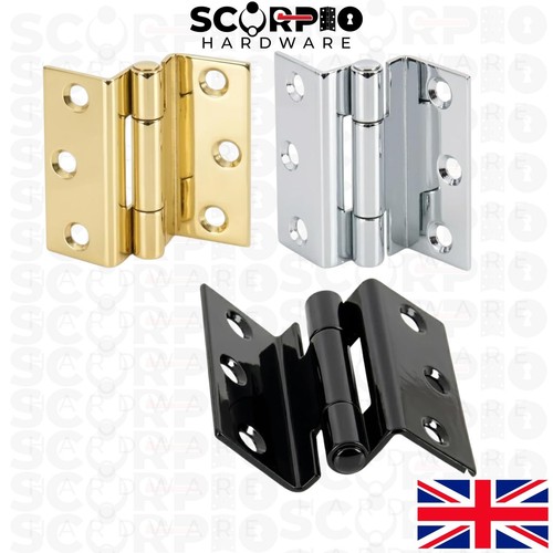 Storm proof hinges heavy - proof,
