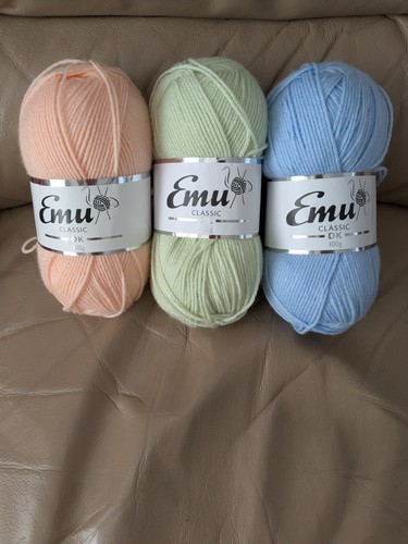 Emu classic yarn - emu,