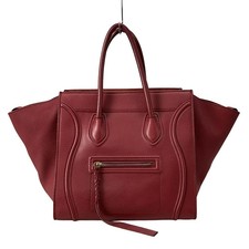 Auth CELINE Luggage Small