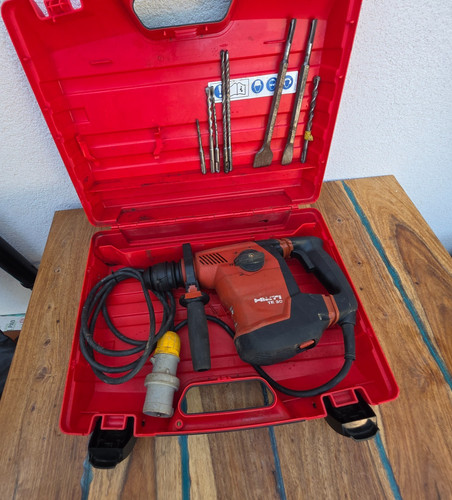 Hilti te30 avr mode sds - 3,