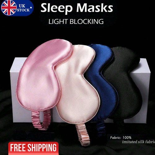 Sleeping eye mask soft shade - mask,