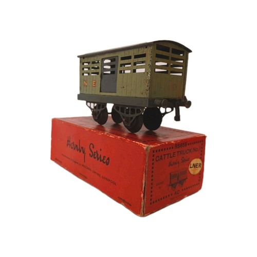 Hornby series gauge cattle - series, o