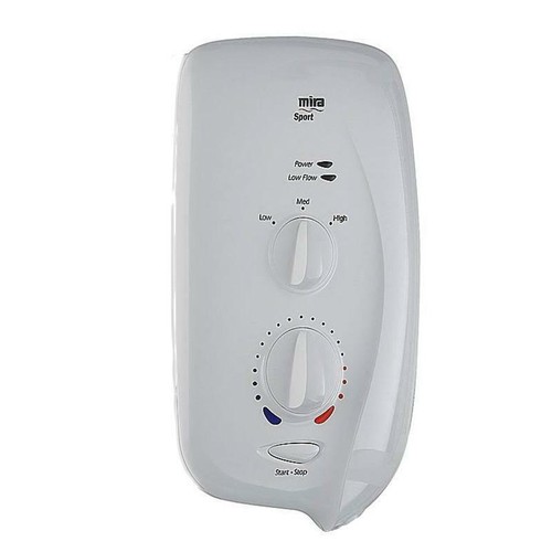 Mira sport front case - front, cover