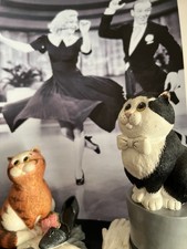 Comic & Curious Cats: Fred &