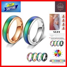 2pcs Stainless Steel Color