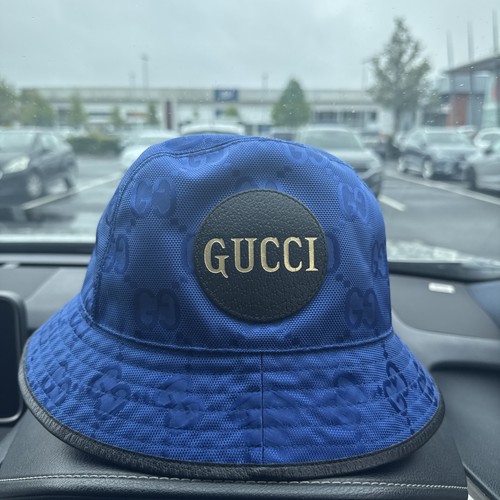 Authentic gucci 627115 off the - authentic,