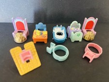 Vintage Polly Pocket Bluebird