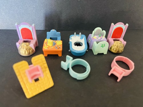 Vintage polly pocket bluebird - pocket,