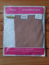 Vintage Aristoc Fully Fashioned Undergrads Nylon Stockings 1960s - 9 Allure
