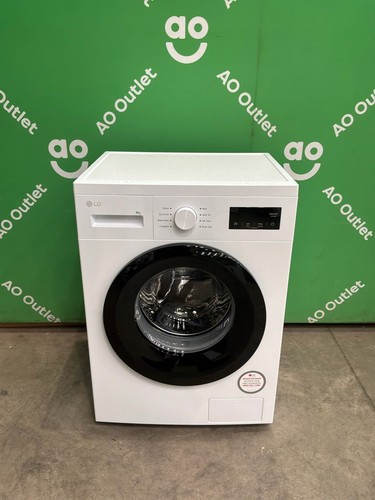 8kg washing machine - washing, with