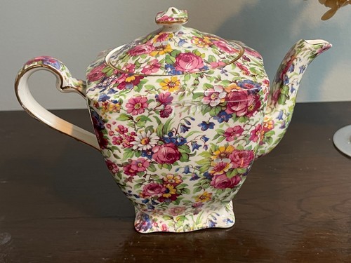 Royal winton summertime chintz - winton,