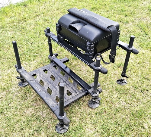 Map fishing seatbox seat - map,