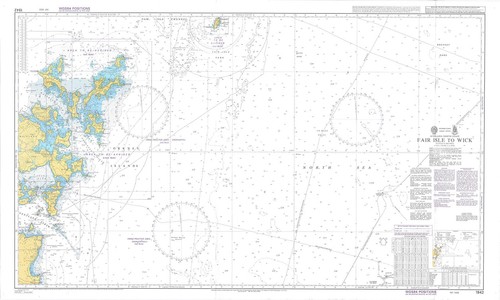 1942 scotland north coast - north, fair