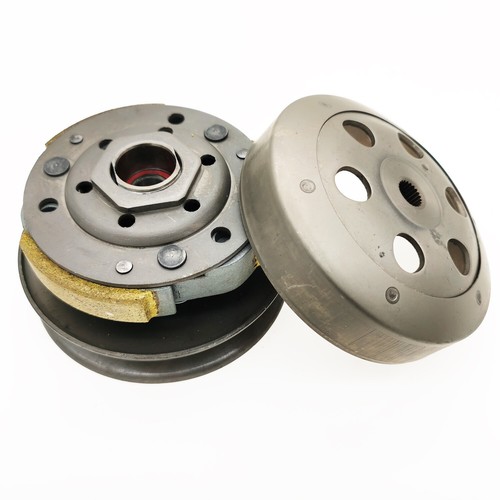 Clutch and bell - clutch, 107mm