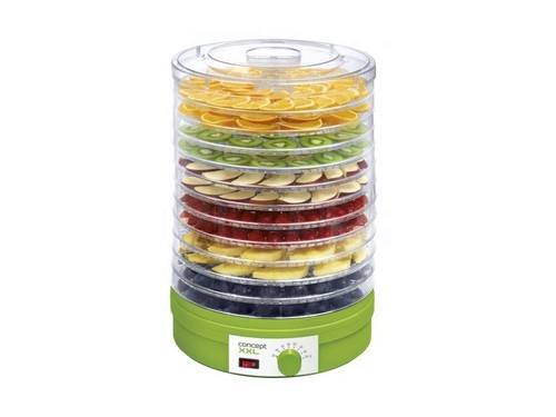Electric food dehydrator dryer - food,