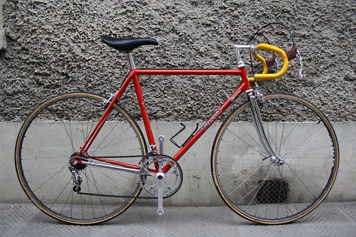 Rossin record campagnolo - rossin,