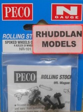 PECO ACCESSORIES NR-101 SPOKED