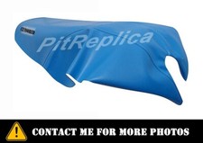 NO TARIFF-YAMAHA WR200 1991 1992 1993 1994 1995 1996 1997 1998 SEAT COVER[YRTCR]
