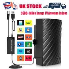 4K 1080P TV Antenna 5600 Miles