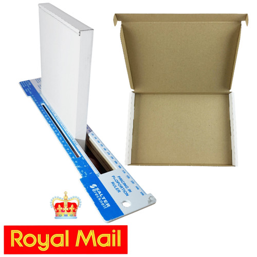 Royal mail large letter - large,