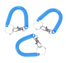 Spiral Retractable Stretchy