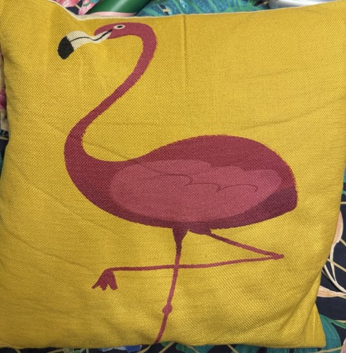 Pink flamingo eye - pink, 🦩eye-catching