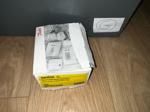 Danfoss 103 electro mechanical - electro,