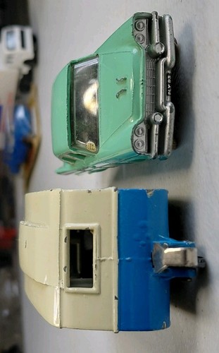 Vintage dinky toys - vintage, toys...