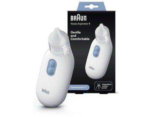 Braun nasal aspirator - braun,