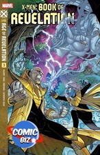 X-MEN: BOOK OF REVELATION #3