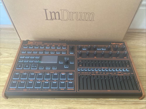Behringer lmdrum drum - drum, machine