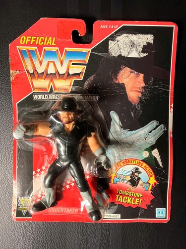 Wwf hasbro series the - hasbro,