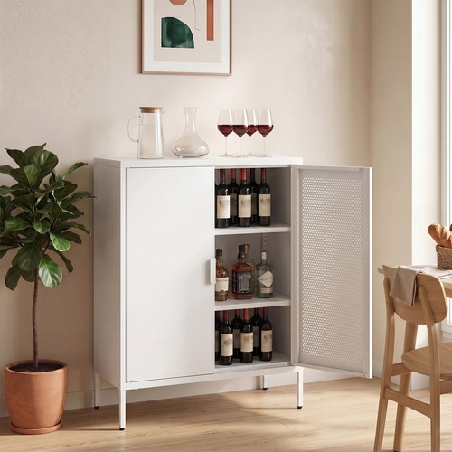 Heavy duty metal storage - heavy,