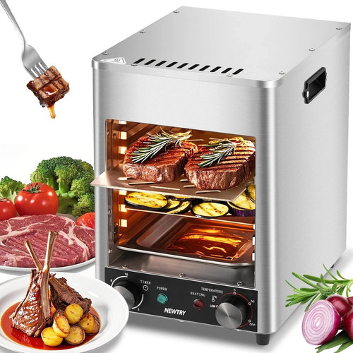 Newtry 800 electric - electric, steak