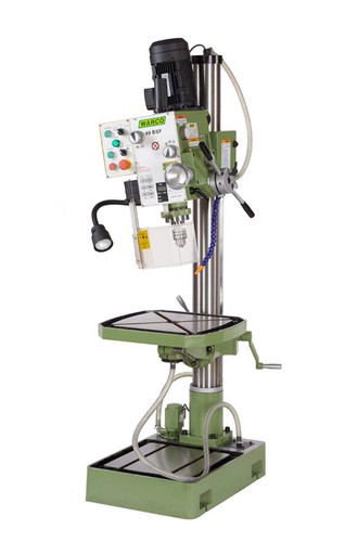 Bsf drilling machine pillar - bsf,