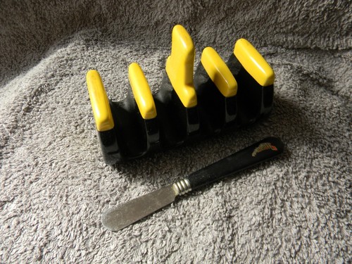 Marmite toast rack - marmite,