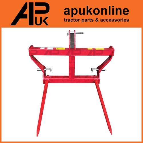Bale spike frame twin - bale, m28