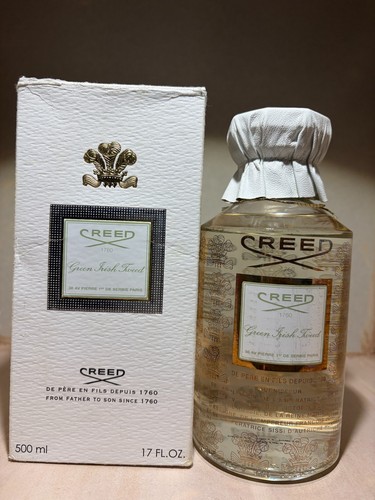 Creed green irish tweed flacon - green,