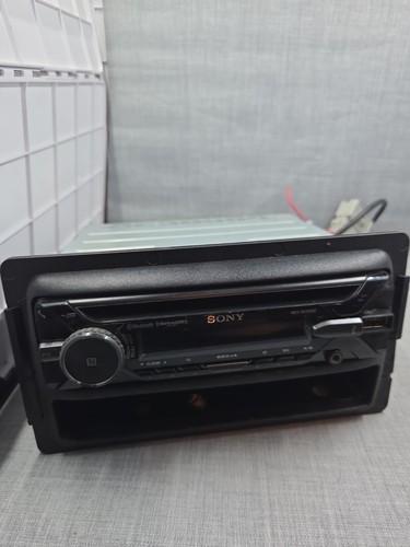 Sony mex n5200bt bluetooth - mex-n5200bt,