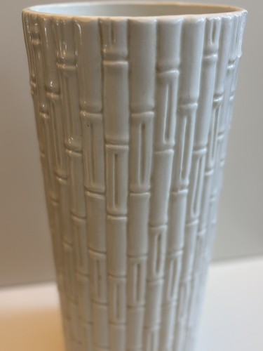 Large ceramic bamboo umbrella - ceramic,