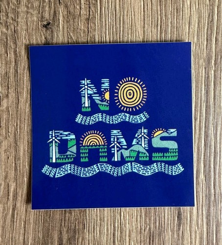 Official patagonia sticker - official, uk