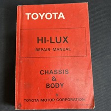 1978 Toyota Hi-Lux Hilux