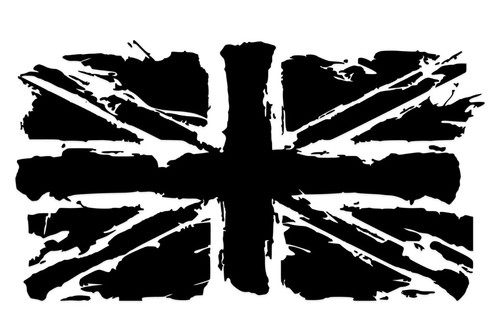 Union jack transporter - 2x,