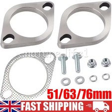 2/2.5/3" Inch Exhaust Flange