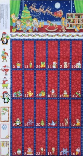 Santa christmas advent - santa,