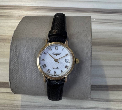 Vintage longines quartz watch - vintage,